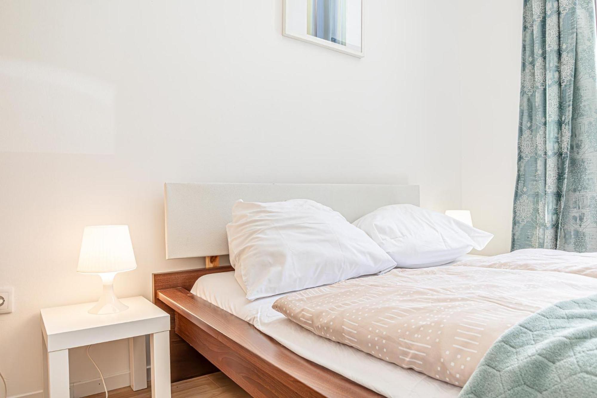 Loevly Shared 6Br With Garden Near Danube & Millenium City Vienna Esterno foto