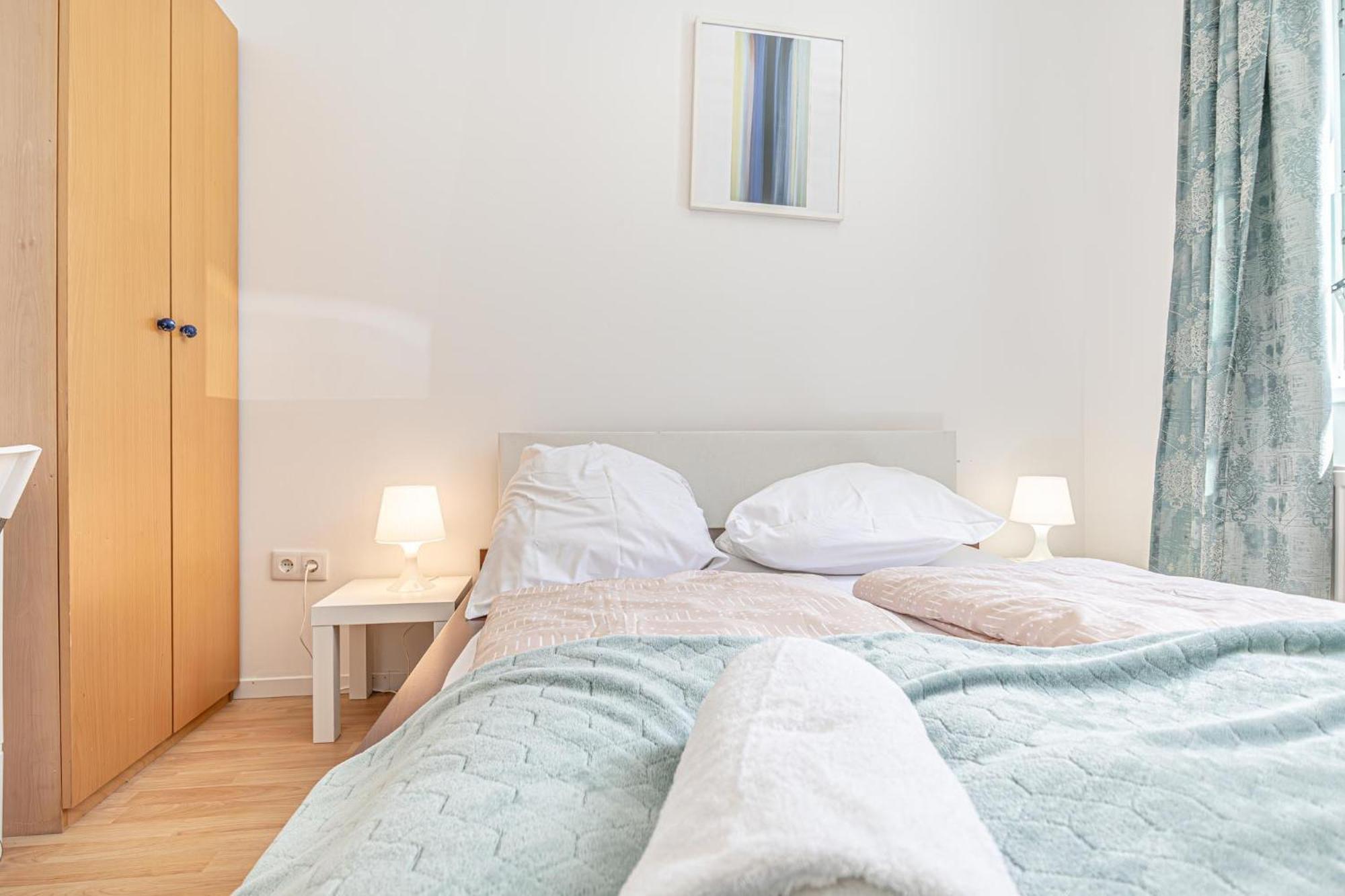 Loevly Shared 6Br With Garden Near Danube & Millenium City Vienna Esterno foto