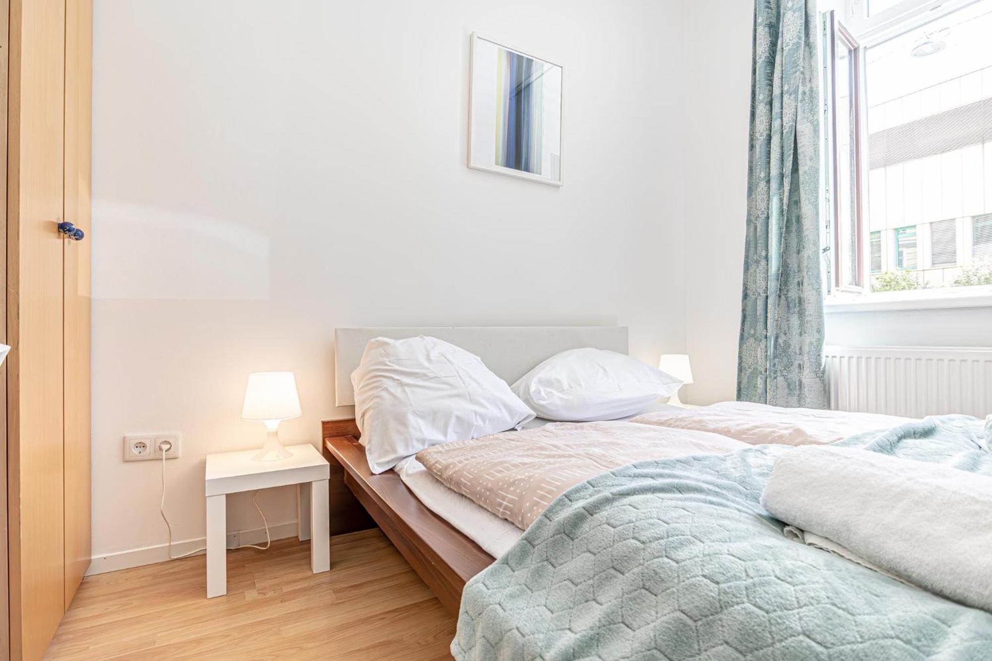 Loevly Shared 6Br With Garden Near Danube & Millenium City Vienna Esterno foto