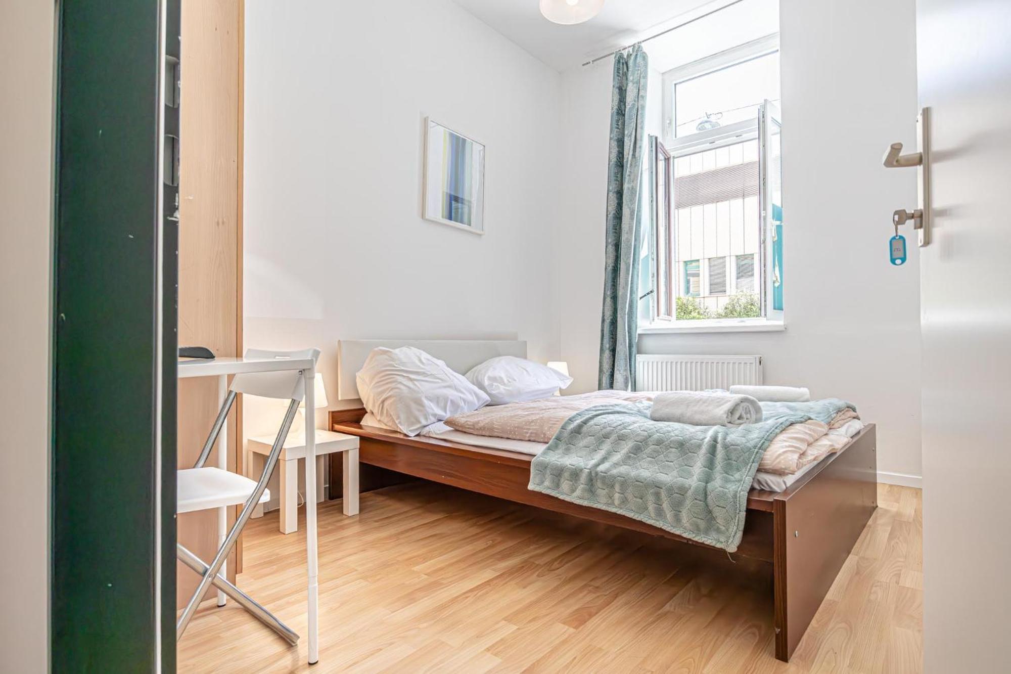 Loevly Shared 6Br With Garden Near Danube & Millenium City Vienna Esterno foto