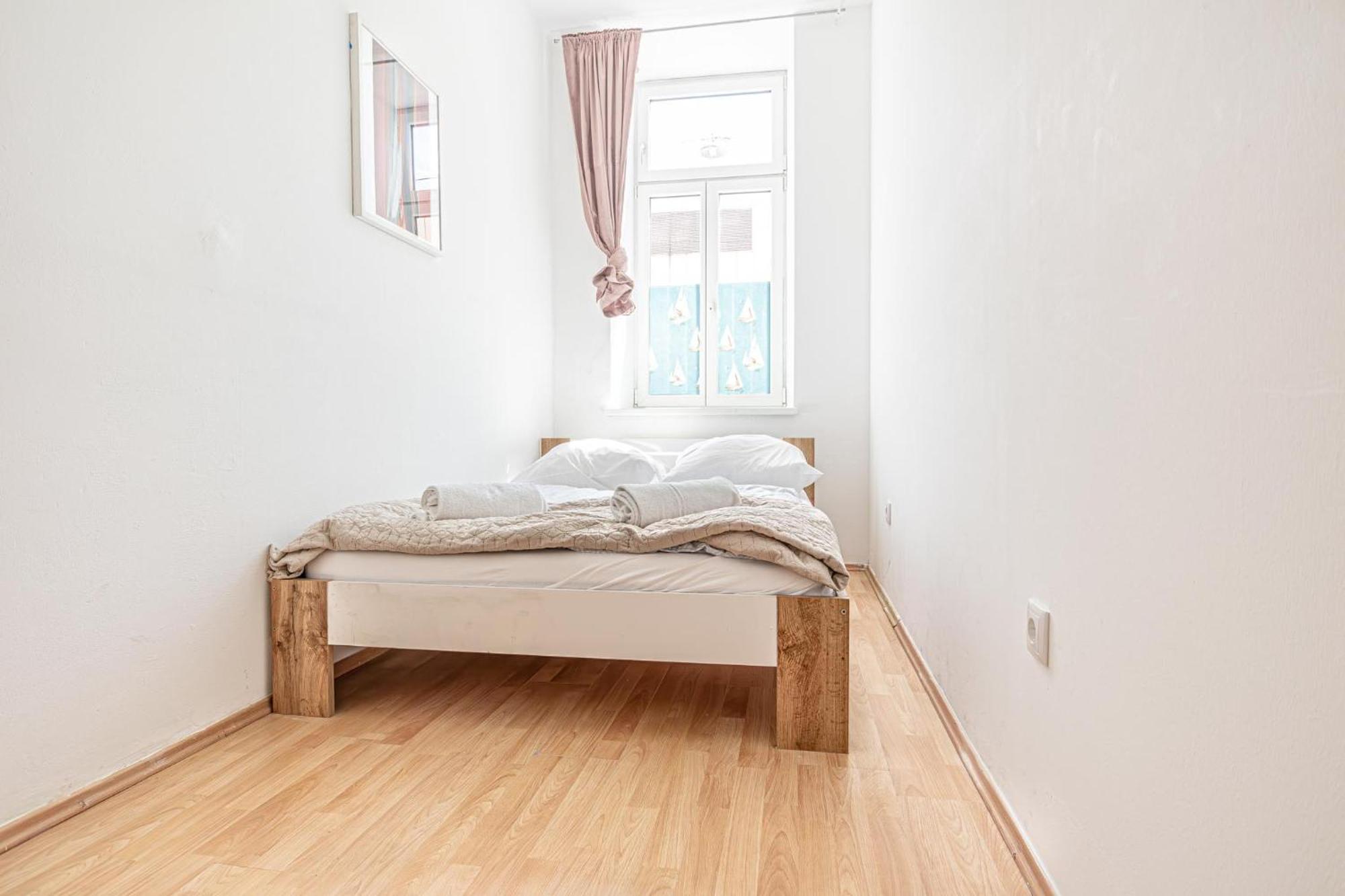 Loevly Shared 6Br With Garden Near Danube & Millenium City Vienna Esterno foto