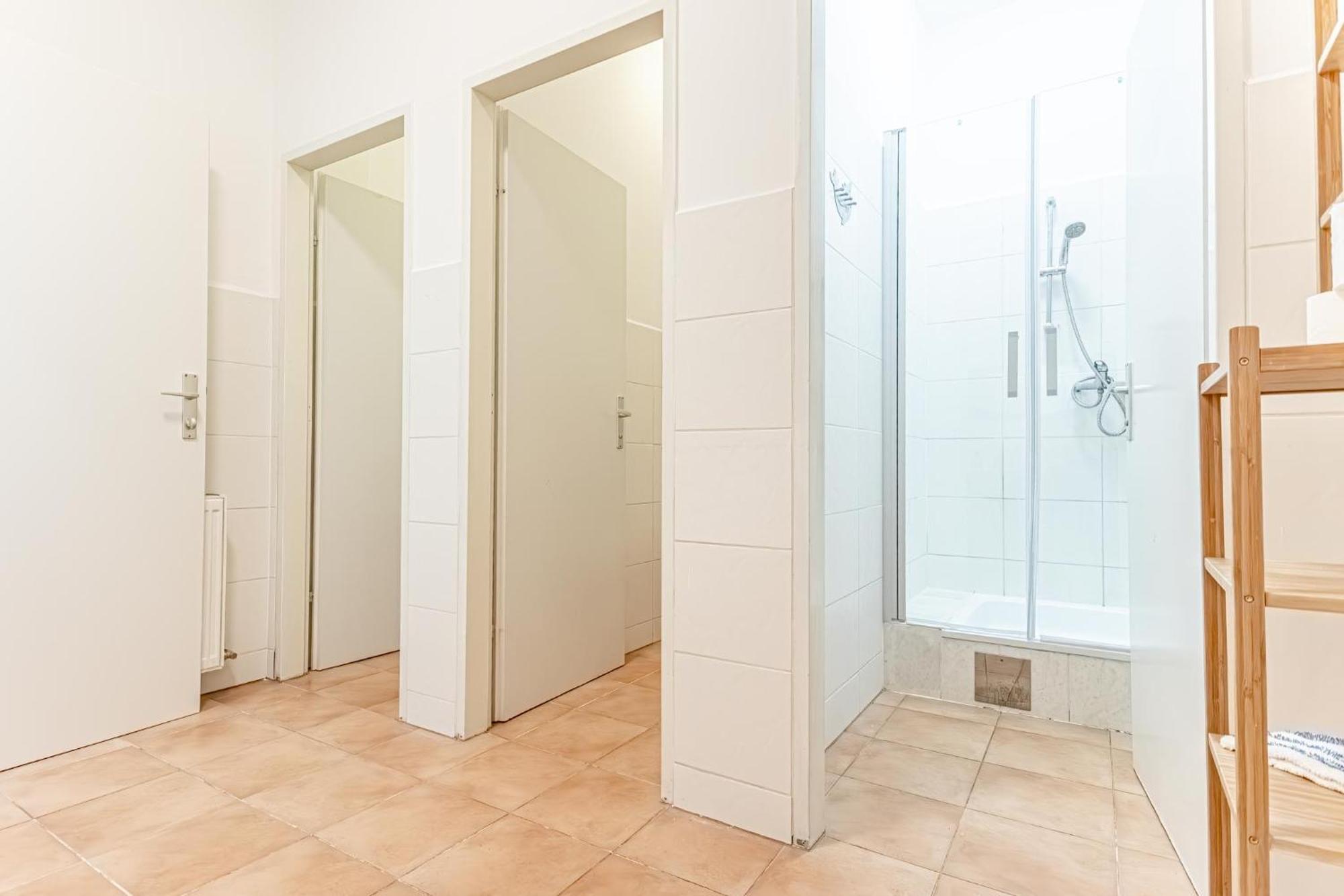 Loevly Shared 6Br With Garden Near Danube & Millenium City Vienna Esterno foto