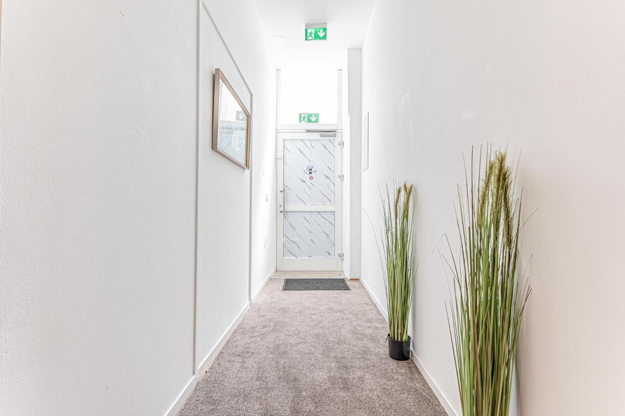 Loevly Shared 6Br With Garden Near Danube & Millenium City Vienna Esterno foto