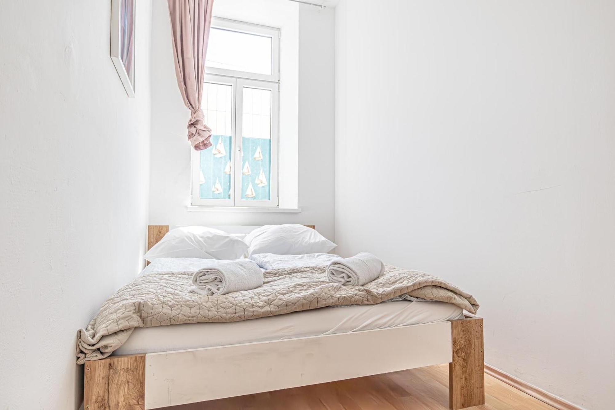 Loevly Shared 6Br With Garden Near Danube & Millenium City Vienna Esterno foto