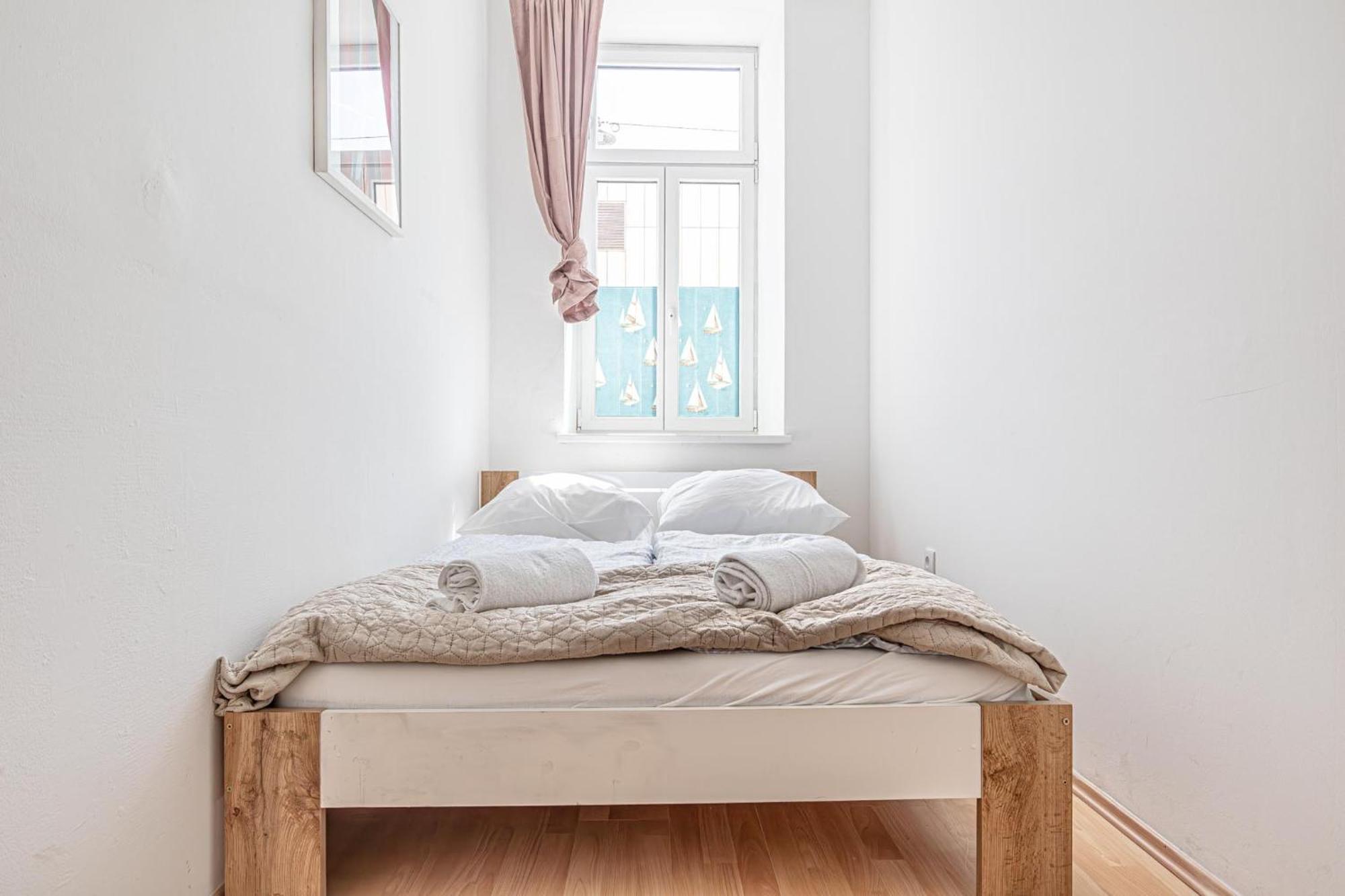Loevly Shared 6Br With Garden Near Danube & Millenium City Vienna Esterno foto