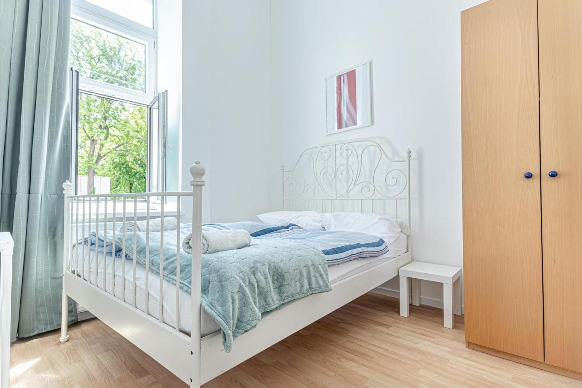 Loevly Shared 6Br With Garden Near Danube & Millenium City Vienna Esterno foto