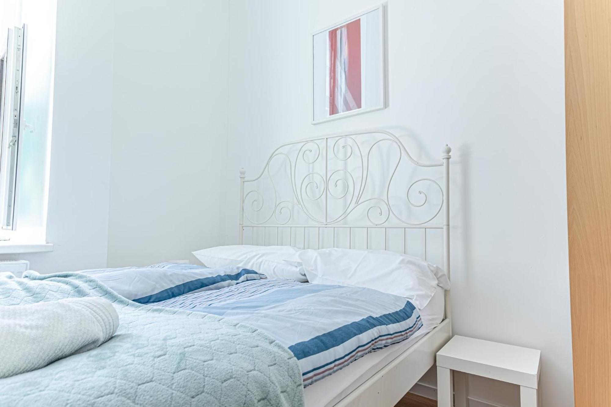 Loevly Shared 6Br With Garden Near Danube & Millenium City Vienna Esterno foto