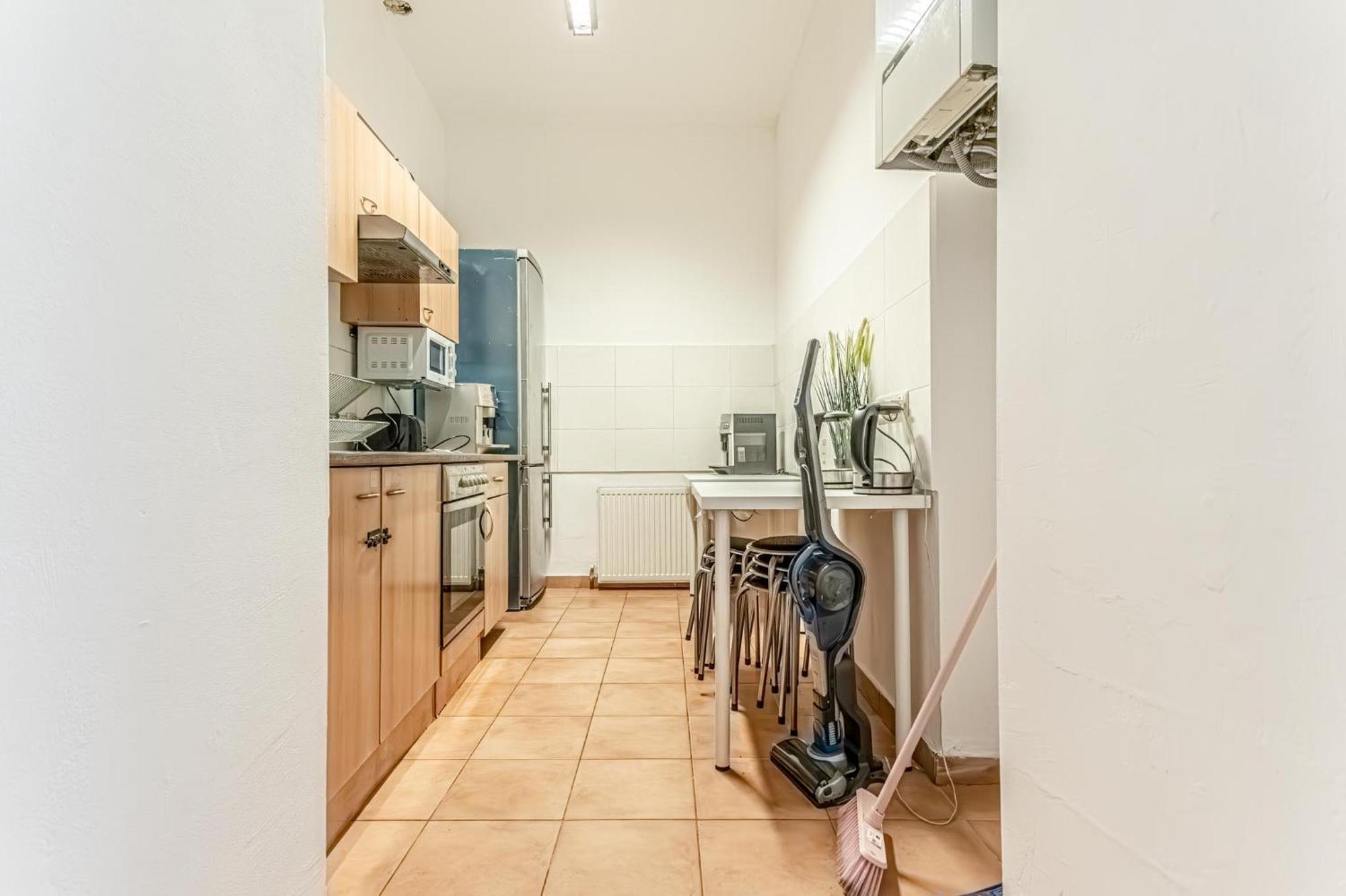 Loevly Shared 6Br With Garden Near Danube & Millenium City Vienna Esterno foto