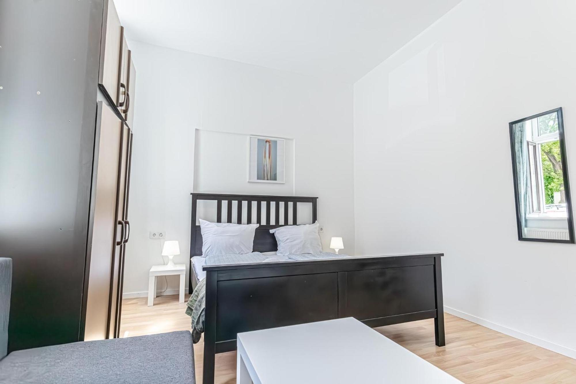 Loevly Shared 6Br With Garden Near Danube & Millenium City Vienna Esterno foto