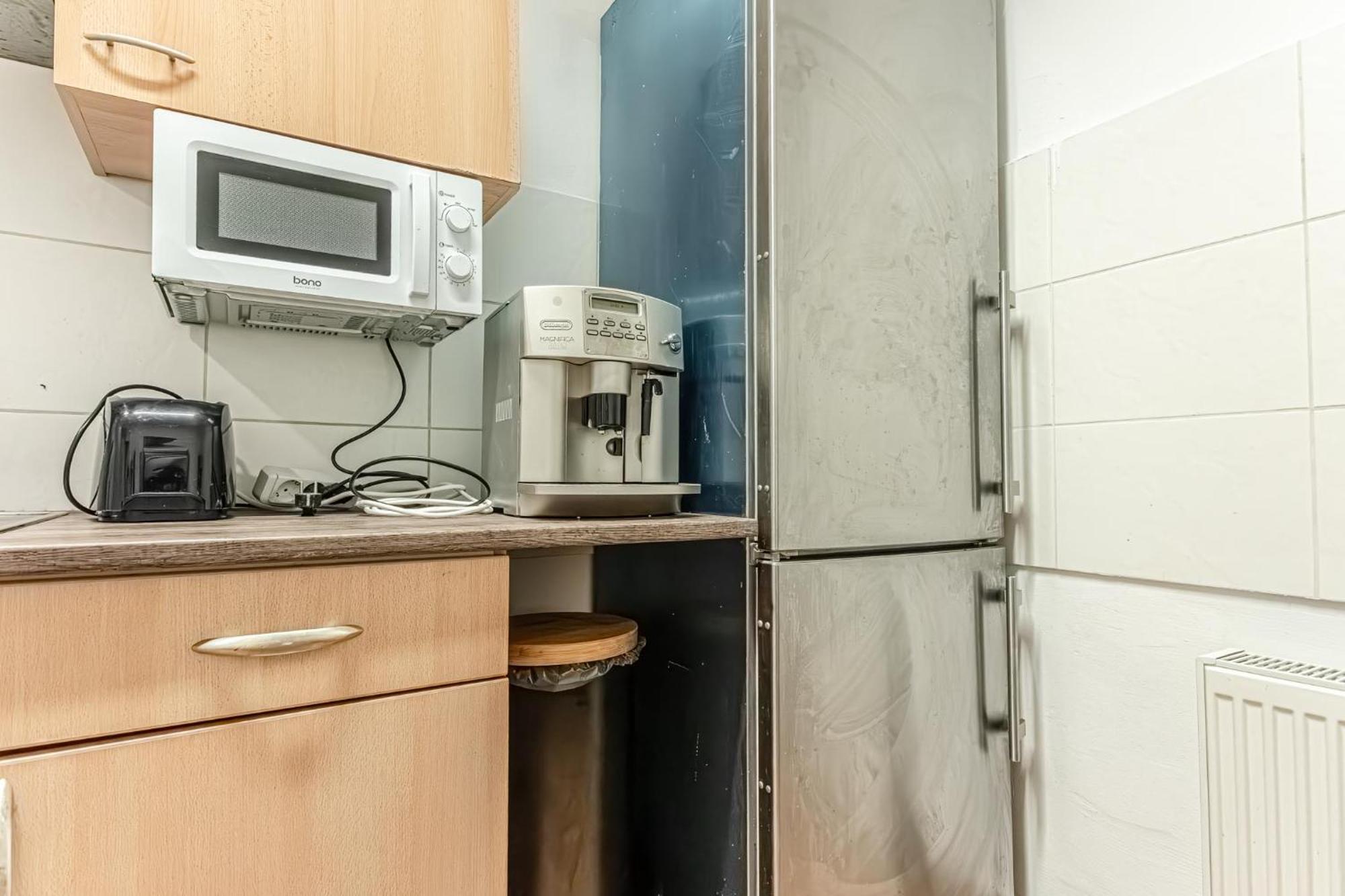 Loevly Shared 6Br With Garden Near Danube & Millenium City Vienna Esterno foto
