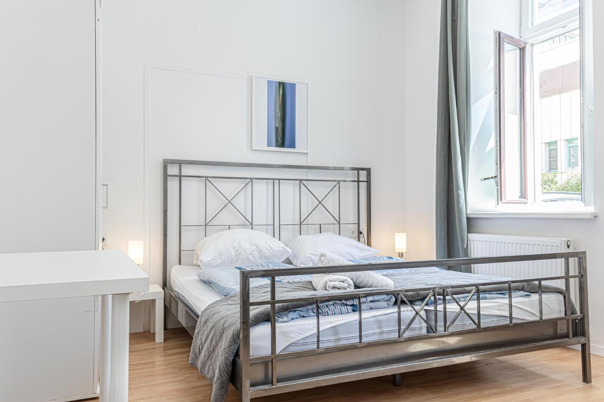 Loevly Shared 6Br With Garden Near Danube & Millenium City Vienna Esterno foto