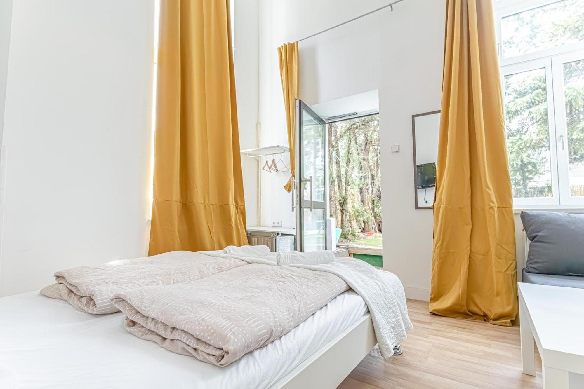 Loevly Shared 6Br With Garden Near Danube & Millenium City Vienna Esterno foto