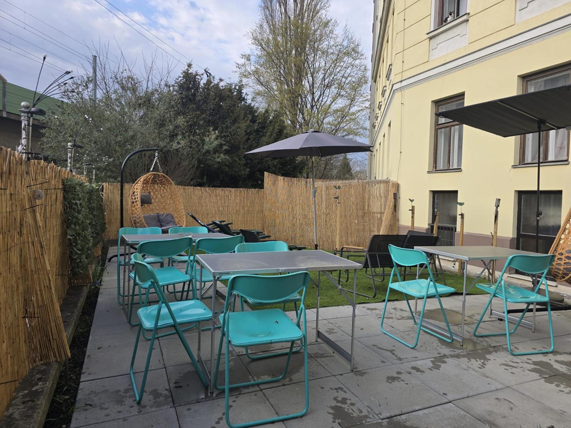 Loevly Shared 6Br With Garden Near Danube & Millenium City Vienna Esterno foto