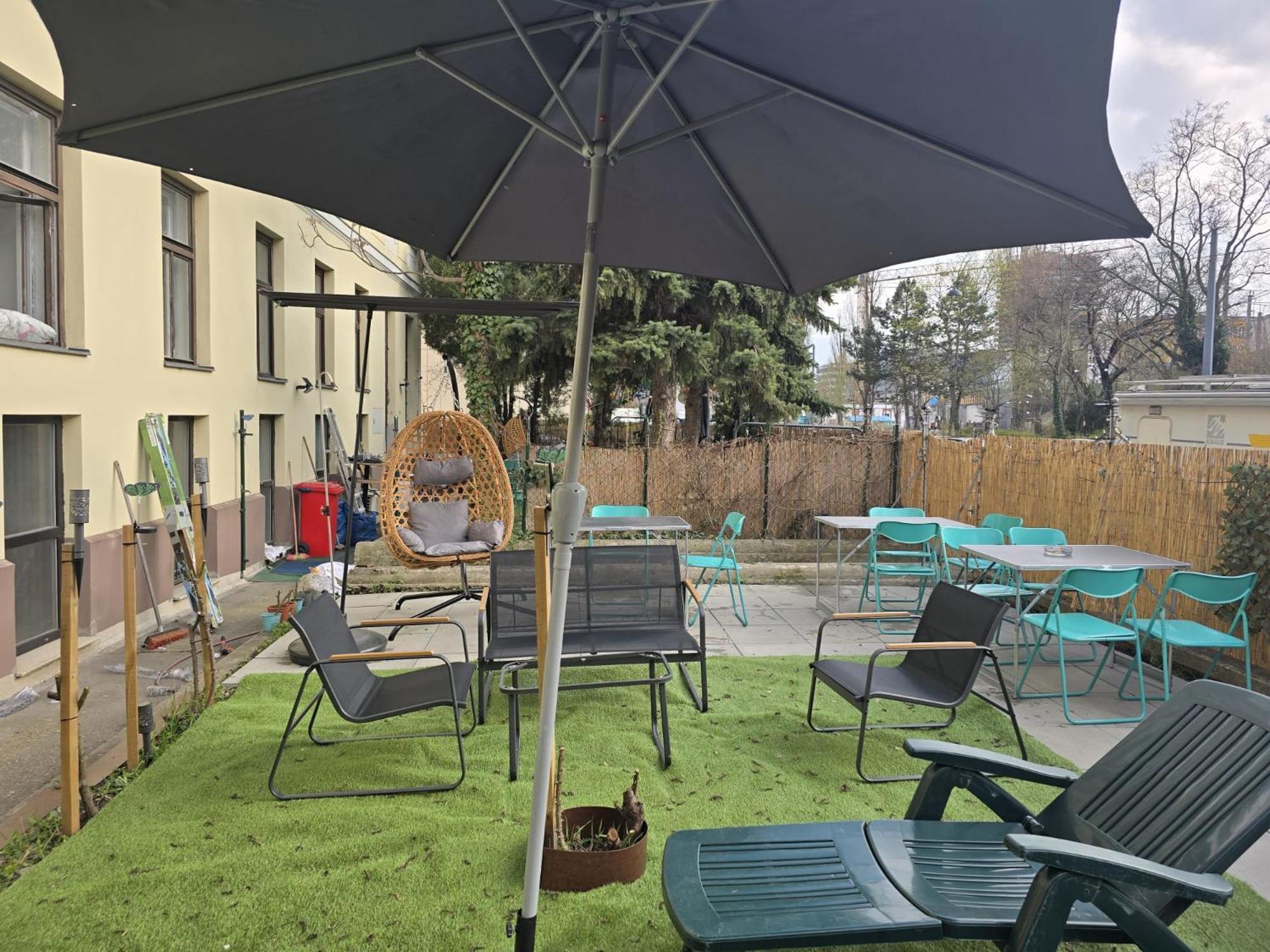 Loevly Shared 6Br With Garden Near Danube & Millenium City Vienna Esterno foto