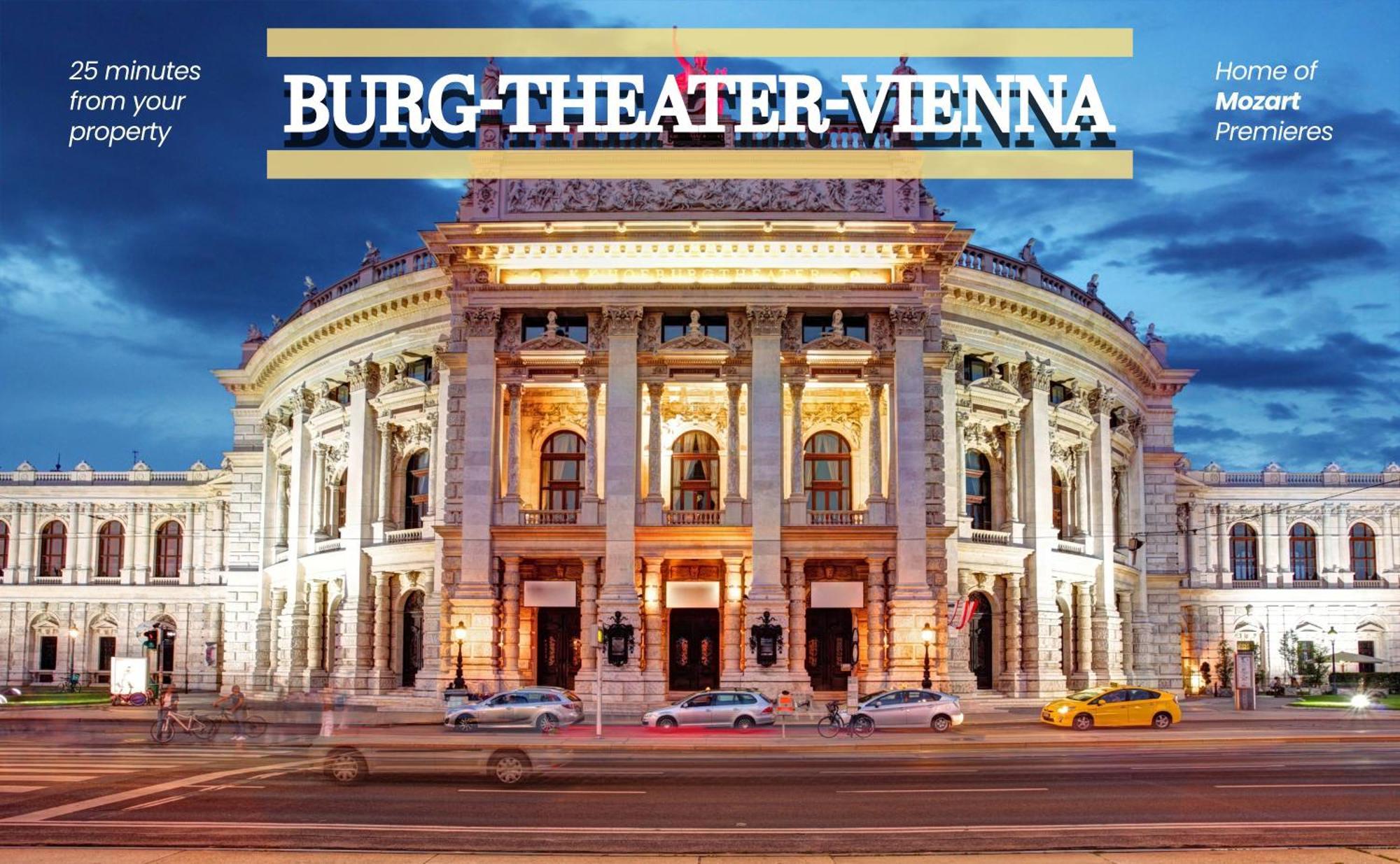 Loevly Shared 6Br With Garden Near Danube & Millenium City Vienna Esterno foto