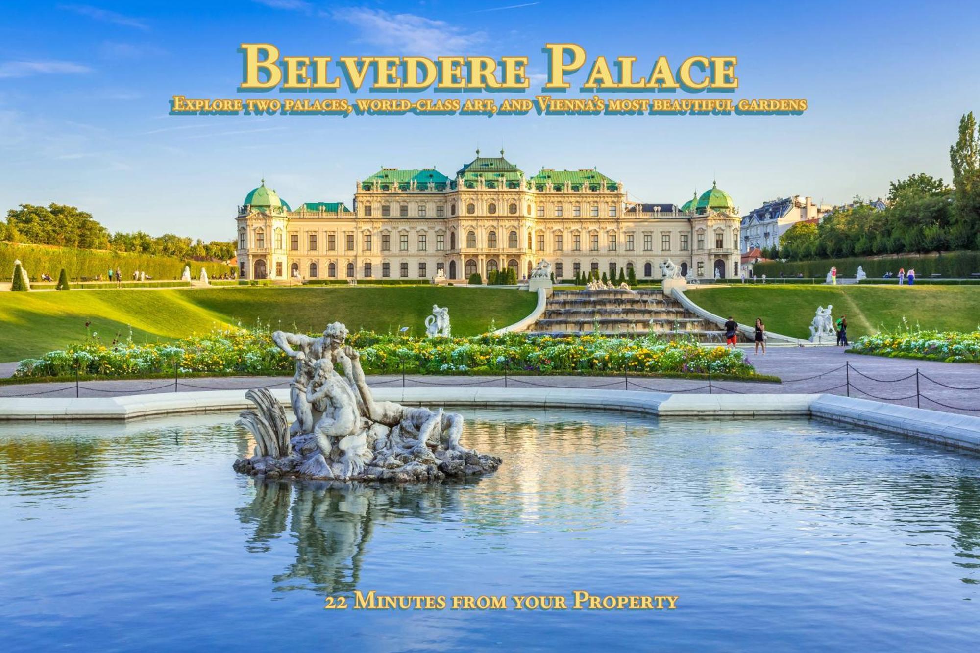 Loevly Shared 6Br With Garden Near Danube & Millenium City Vienna Esterno foto